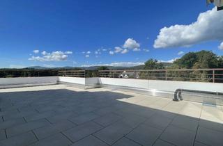 Penthouse kaufen in Bresslauer Ring 44, 61381 Friedrichsdorf, Penthouse mit nicht einsehbarer Süd/West Terrasse und fantastischem Fernblick in den Taunus