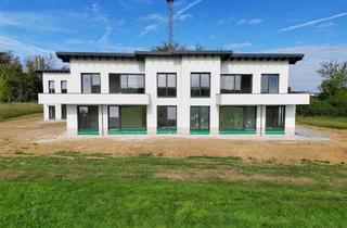 Wohnung kaufen in 56593 Horhausen, Fast fertig - Luxus Neubauwohnung in herrlicher Rand und Aussichtslage Luftkurort mit Grundst