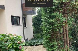 Wohnung kaufen in 90513 Zirndorf, Tolle EG Wohnung mit Terrasse, Balkon, Garage und Keller