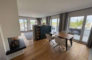 Penthouse kaufen in 14513 Teltow, Neuwertige luxuriöse Penthouse-Wohnung mit großer Süd-West-Terrasse