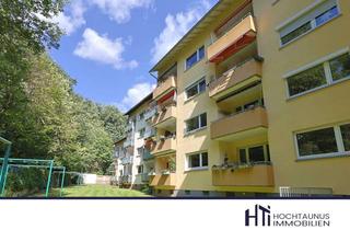 Wohnung kaufen in 61476 Kronberg, HTI | Attraktive 2 - 3 Zimmer Wohnung in idyllischer Naturlage von Kronberg-Oberhöchstadt