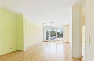 Wohnung kaufen in 63814 Mainaschaff, 3-Zimmerwohnung mit XXL-Sonnenterrasse in Mainaschaff zum Verwirklichen