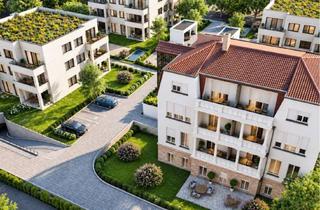 Wohnung kaufen in 14532 Stahnsdorf, Provisionsfrei! Zwischen Berlin und Potsdam - ein Zuhause mit Raum zum Leben