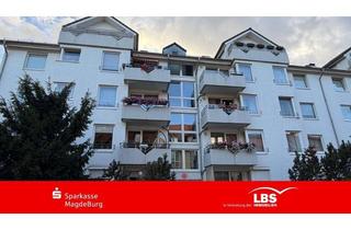 Wohnung kaufen in 39116 Sudenburg, Schöne Wohnung für Kapitalanleger!