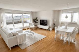 Wohnung kaufen in 30880 Laatzen, Penthaus - Über den Dächern von Laatzen - 4 Zi Whg mit riesiger Terrasse -preisgünstig- ohne Aufzug