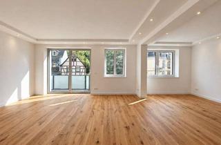 Wohnung kaufen in 01326 Loschwitz/Wachwitz, Erstbezug: TOP 4-Zimmer-Wohnung mit Sauna, Einbauküche, Klimaanlage & Garten, nahe dem Blauen Wunder