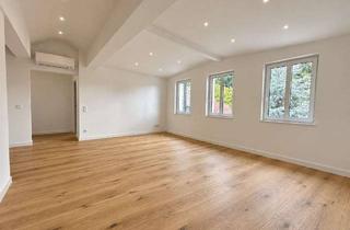 Wohnung kaufen in 01326 Loschwitz/Wachwitz, Erstbezug: TOP 4-Zimmer-Wohnung mit Einbauküche, Klimaanlage, Garten & mehr, nahe dem Blauen Wunder!