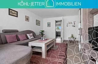 Wohnung kaufen in 72336 Balingen, Modernisierte, gepflegte 3 Zi.-Whg. mit Garage und PKW-Stellplatz in Balingen-Frommern!