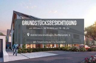 Wohnung kaufen in 86836 Untermeitingen, Lichtdurchflutete Dachgeschosswohnung mit barrierefreiem Wohnkomfort und großzügiger Dachterrasse