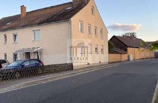 Wohnung kaufen in 15910 Schönwald, GROßZÜGIGE Wohnung für Selbstverwirklicher!
