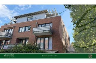 Wohnung kaufen in 50858 Weiden, Exklusive 3-Zimmer-Maisonette-ETW mit großzügiger Dachterrasse und Blick ins Grüne