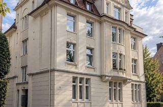 Wohnung kaufen in 33602 Innenstadt, Licht & Raum - Wohnen im Altbau an der Pauluskirche