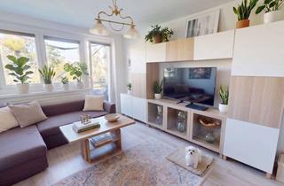 Wohnung kaufen in 14480 Potsdam, Lukrative Kapitalanlage: Frisch saniert und top vermietet