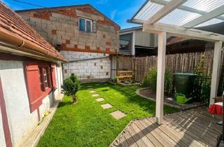 Wohnung kaufen in 89542 Herbrechtingen, Die Alternative zur Eigentumswohnung: Kleines Haus ganz für Sie