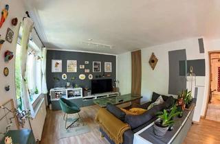 Wohnung kaufen in 71282 Hemmingen, Moderne & zeitlose 3,5-Zimmer-Wohnung mit Terrasse & Garten, ruhig und dennoch mitten in Hemmingen