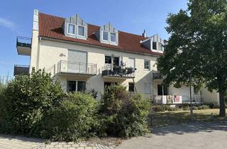Wohnung kaufen in 84503 Altötting, Schöne 2-Zimmer Wohnung mit zwei Balkonen und Tiefgaragenstellplatz
