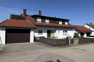 Wohnung kaufen in 71566 Althütte, EG-Wohnung mit 1388qm großem Garten in Randlage von Sechselberg