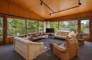 Wohnung kaufen in 12247 Lankwitz, Baller-Architektur in Lankwitz – ca. 157 m² Gesamtwohnfläche mit separatem Studio und Dachterrasse