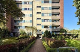 Wohnung kaufen in Henri-Dunant-Allee 24, 24119 Kronshagen, Bezugsfreie 3,5-Zimmer-Whg. mit Essbereich, Süd-Balkon u. Stellplatz // Kronshagen