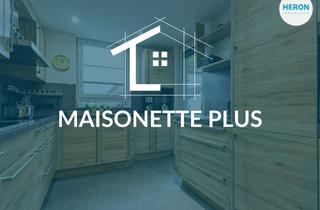 Wohnung kaufen in 74369 Löchgau, MAISONETTE PLUS - Großzügige 6-Zimmer-Maisonette mit Premiumküche in Löchgau
