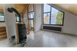 Wohnung kaufen in 72270 Baiersbronn, Ein Grundriss, der begeistert – lichtdurchflutetes Wohnen mit Kamin & Weitblick