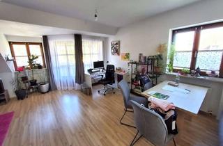 Wohnung kaufen in 82362 Weilheim, Ruhiges und zentrales Wohnen