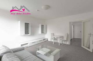 Wohnung kaufen in 26384 Heppens, Klein, fein und vielseitig – 1-Zimmer-Wohnung mit Potenzial