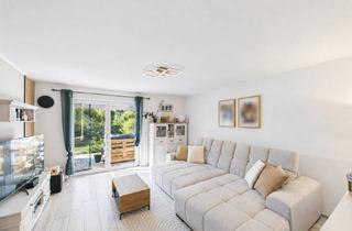 Wohnung kaufen in 84558 Kirchweidach, Wohlfühlen in Kirchweidach – Gepflegte 3-Zimmer-Wohnung mit Südterrasse im Erbbaurecht