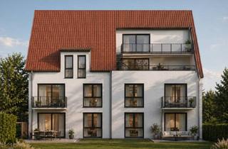 Wohnung kaufen in 71155 Altdorf, Exklusiver Wohnflair! 3 Zimmer-Neubauwohnung für erholsame Ansprüche!