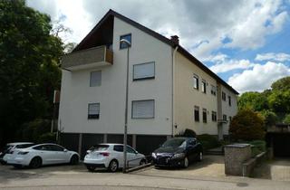 Wohnung kaufen in 70469 Feuerbach, Flexibel aufteilbare 3-5 Zimmer-DG-Wohnung am Waldrand * Klimaanlage * Einzelgarage * großer Balkon