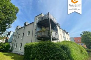 Wohnung kaufen in 01454 Radeberg, Attraktive Kapitalanlage: Vermietete 2-Zimmer-Wohnung mit Terrasse, Tiefgarage und EBK!