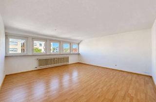 Wohnung kaufen in 87600 Kaufbeuren, Helle, bezugsfreie 4-Zimmer Wohnung