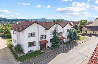 Wohnung kaufen in 72147 Nehren, Klein, fein & sofort frei – mit Sonnenterrasse und Stellplatz