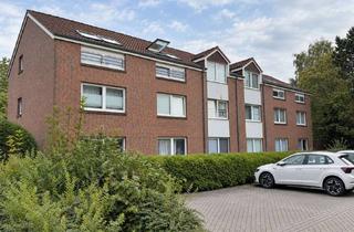 Wohnung kaufen in 26131 Eversten, Vermietete Kapitalanlage in Oldenburg/Eversten