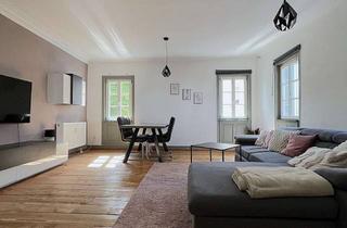Wohnung kaufen in Schafgasse, 71126 Gäufelden, 2 Zimmer-Wohnung in denkmalgeschütztem Altbau