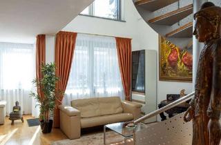 Wohnung kaufen in 40474 Golzheim, *****Über den Dächern von Golzheim! Exklusive Maisonette mit Dachterrassen & 2 TG-Stellplätzen*****