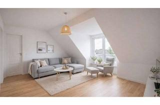 Wohnung kaufen in Kleiststraße 41, 85055 Ingolstadt, Neubau im Dach, Ingolstadt-Nordost: 1 Wohnung sofort frei, 2 vermietet, 1 reserviert - 0 Provision