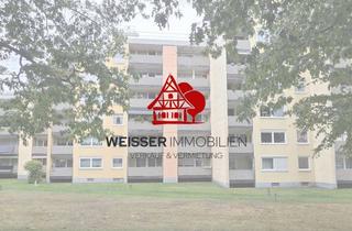 Wohnung kaufen in 90547 Stein, Ruhig im Grünen: 2-Zimmer-Wohnung mit Südbalkon, Einbauküche und modernem Bad - Stein bei Nürnberg