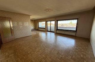 Wohnung kaufen in 76877 Offenbach, 4-Zimmer-Eigentumswohnung mit Weitblick und Entwicklungspotenzial