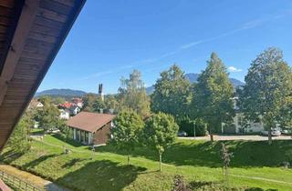 Wohnung kaufen in 87509 Immenstadt, Bergblick trifft Wohnkomfort – Großzügige Dachgeschosswohnung mit besonderem Flair
