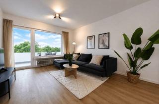 Wohnung kaufen in 63741 Leider, Sanierte 4 Zimmer Eigentumswohnung in erster Reihe am Main - Provisionsfrei!
