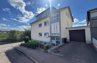 Wohnung kaufen in 71672 Marbach, Attraktive 4-Zimmer-Wohnung mit Garage & Balkon in ruhiger Lage von Marbach