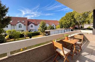 Wohnung kaufen in 44879 Linden, 3,5 Zimmer Eigentumswohnung mit Balkon in ruhiger Lage