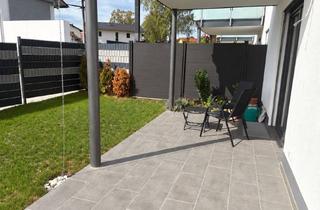 Wohnung kaufen in 84371 Triftern, Moderne 3-Zimmer Terrassenwohnung in Triftern-Neukirchen