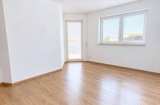 Penthouse kaufen in 84144 Geisenhausen, Moderne, barrierefreie 3-Zi.-Penthouse Wohnung mit Balkon