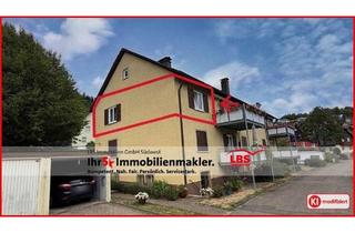 Wohnung kaufen in 77709 Wolfach, Gepflegte 2-Zimmer-Wohnung mit Balkon