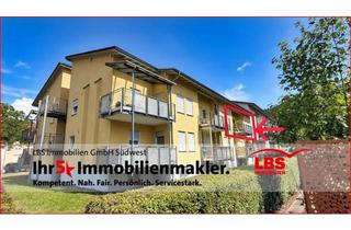 Wohnung kaufen in 77756 Hausach, Eigentumswohnung innerhalb einer Seniorenwohnanlage