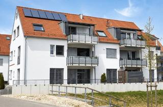 Wohnung kaufen in 86609 Donauwörth, Top Dachgeschoss Wohnung in begehrter Lage von Donauwörth