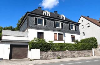 Wohnung kaufen in 58256 Ennepetal, Viel Platz, viel Potenzial – großzügige unsanierte 5-Zimmer-Wohnung mit Garten in Ennepetal
