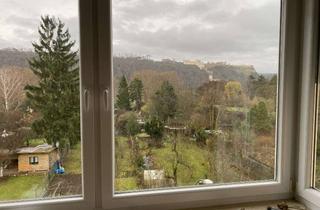 Wohnung kaufen in 56070 Neuendorf, 3 ZKB mit traumhaften Blick auf die Festung inkl. Balkon, Garage und Garten